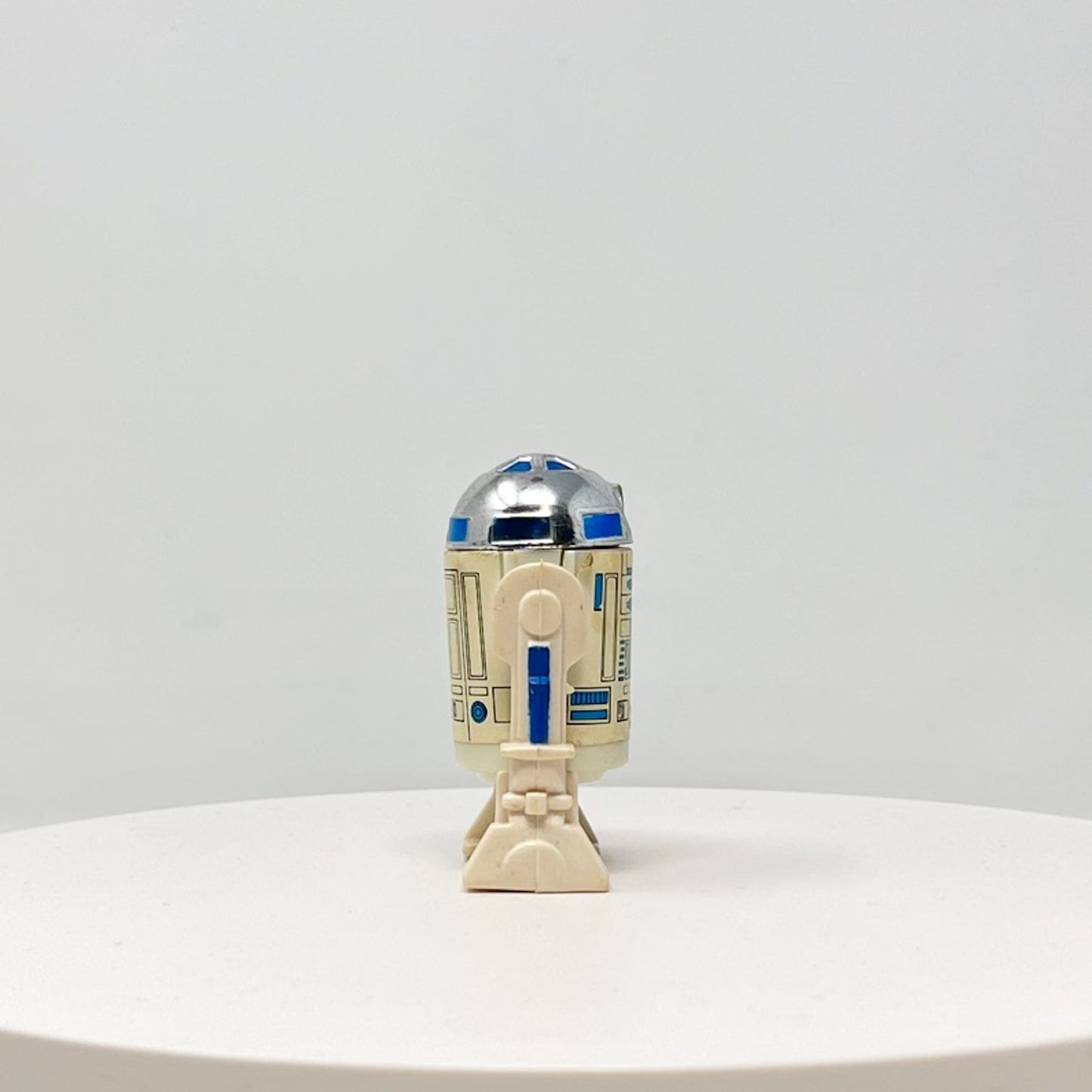 Vintage Kenner Star Wars LC R2-D2 (Solid Dome) Loose Complete
