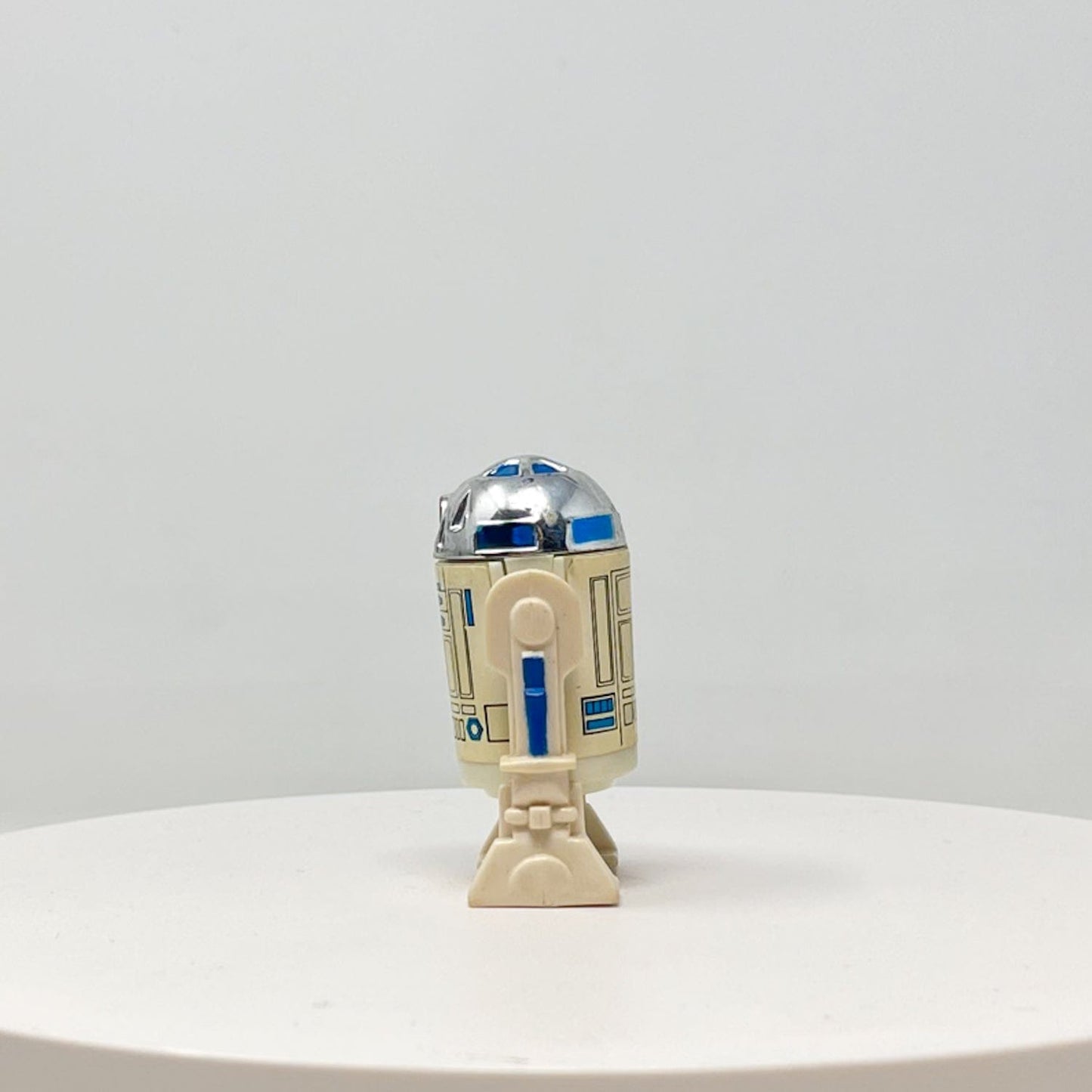 Vintage Kenner Star Wars LC R2-D2 (Solid Dome) Loose Complete