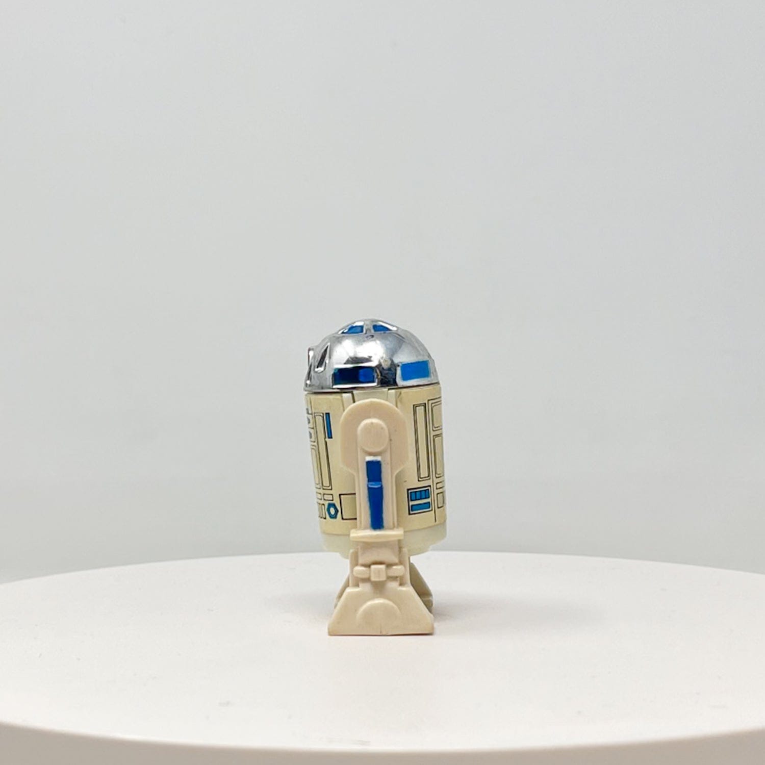 Vintage Kenner Star Wars LC R2-D2 (Solid Dome) Loose Complete