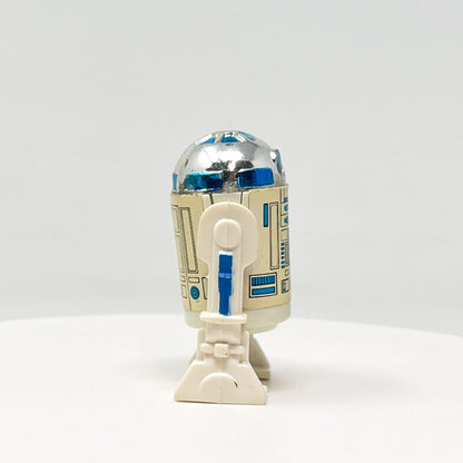 Vintage Kenner Star Wars LC R2-D2 (Solid Dome) Loose Complete