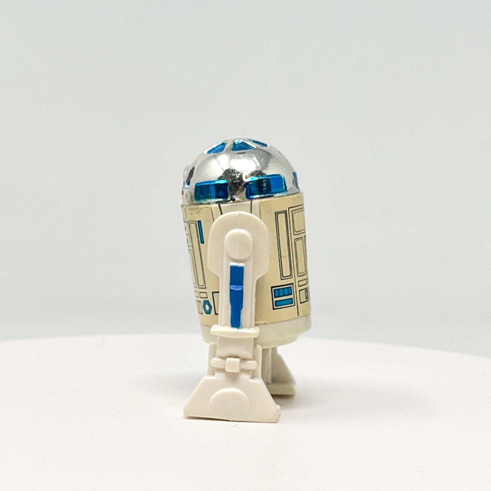 Vintage Kenner Star Wars LC R2-D2 (Solid Dome) Loose Complete