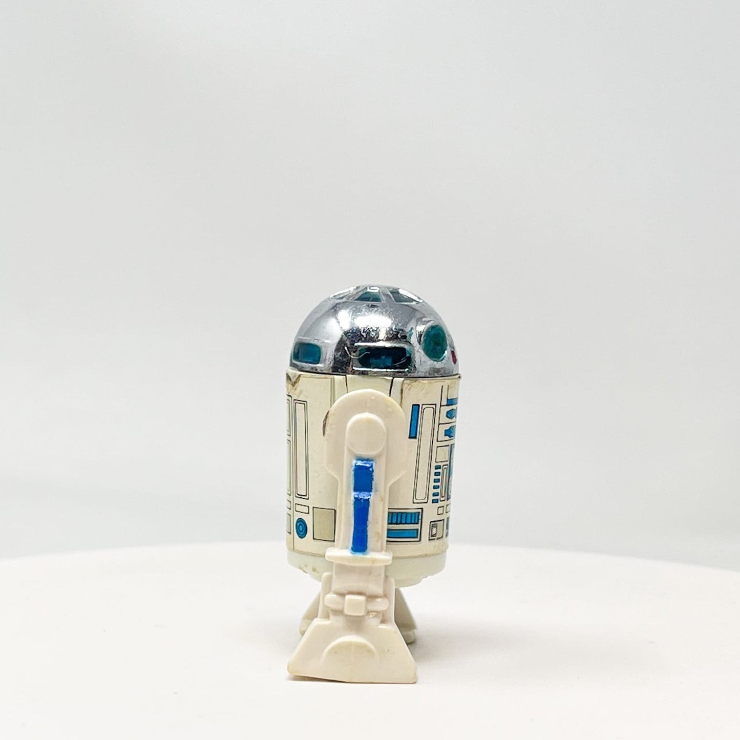 Vintage Kenner Star Wars LC R2-D2 (Solid Dome) Loose Complete