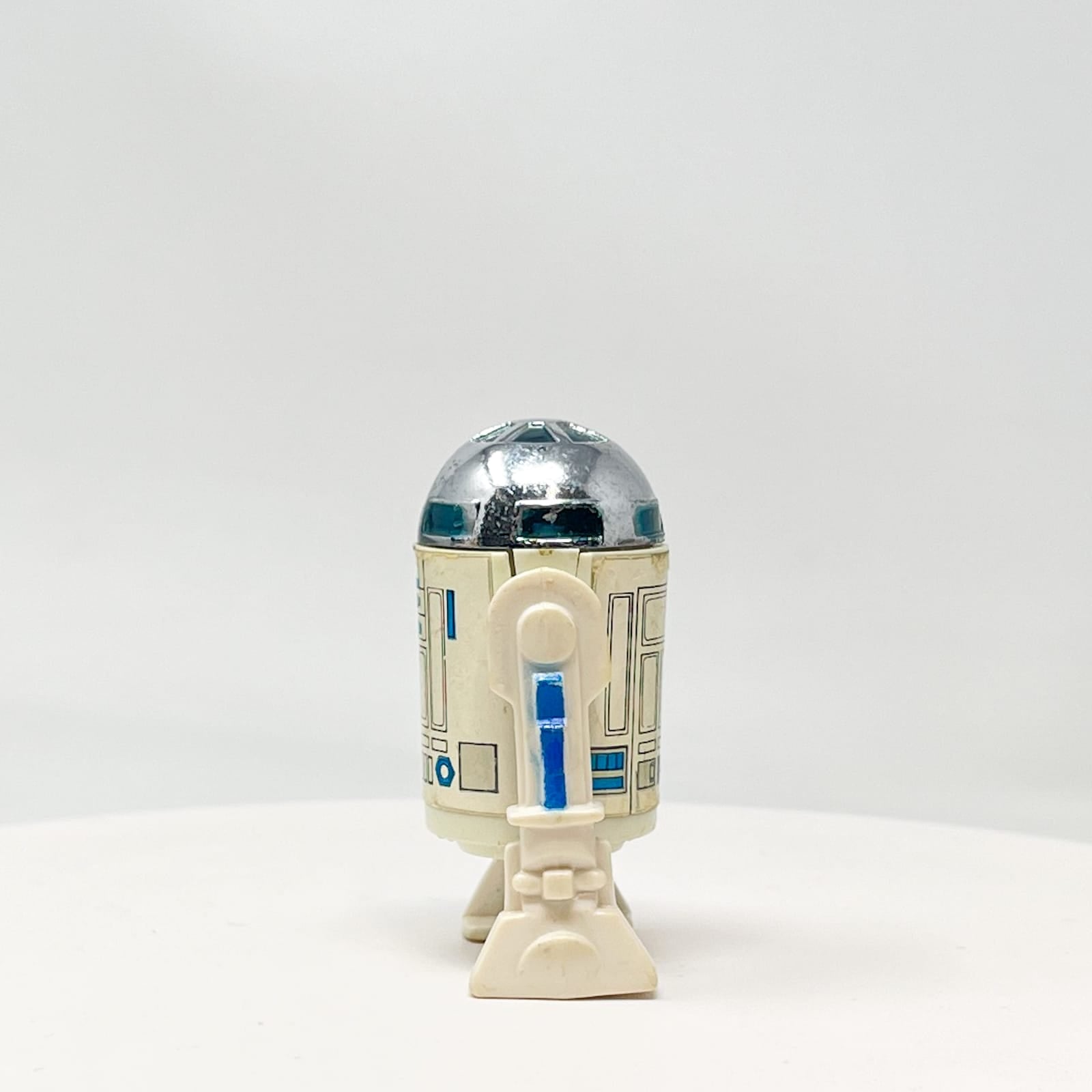 Vintage Kenner Star Wars LC R2-D2 (Solid Dome) Loose Complete