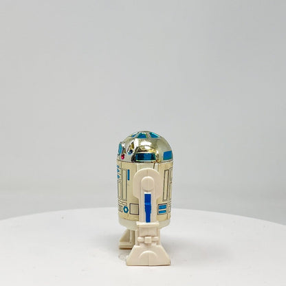 Vintage Kenner Star Wars LC R2-D2 (Solid Dome) Loose Complete