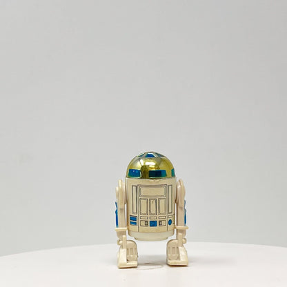 Vintage Kenner Star Wars LC R2-D2 (Solid Dome) Loose Complete