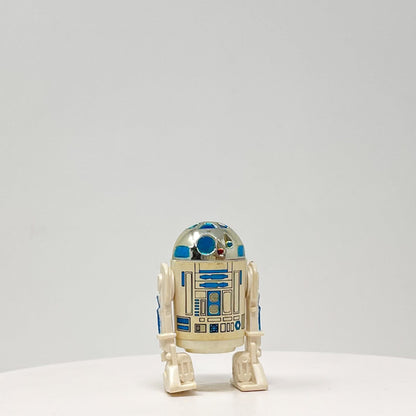 Vintage Kenner Star Wars LC R2-D2 (Solid Dome) Loose Complete