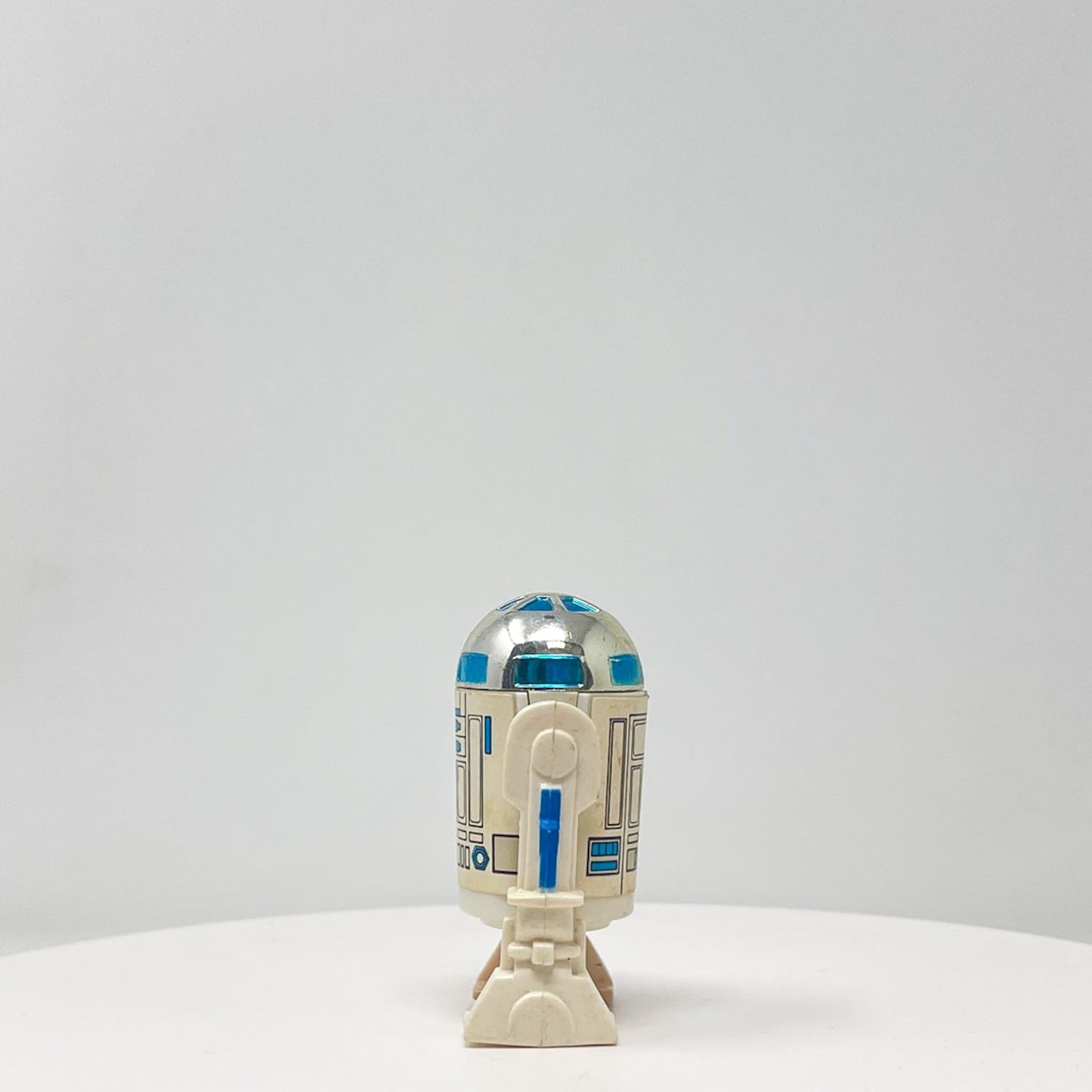 Vintage Kenner Star Wars LC R2-D2 (Solid Dome) Loose Complete