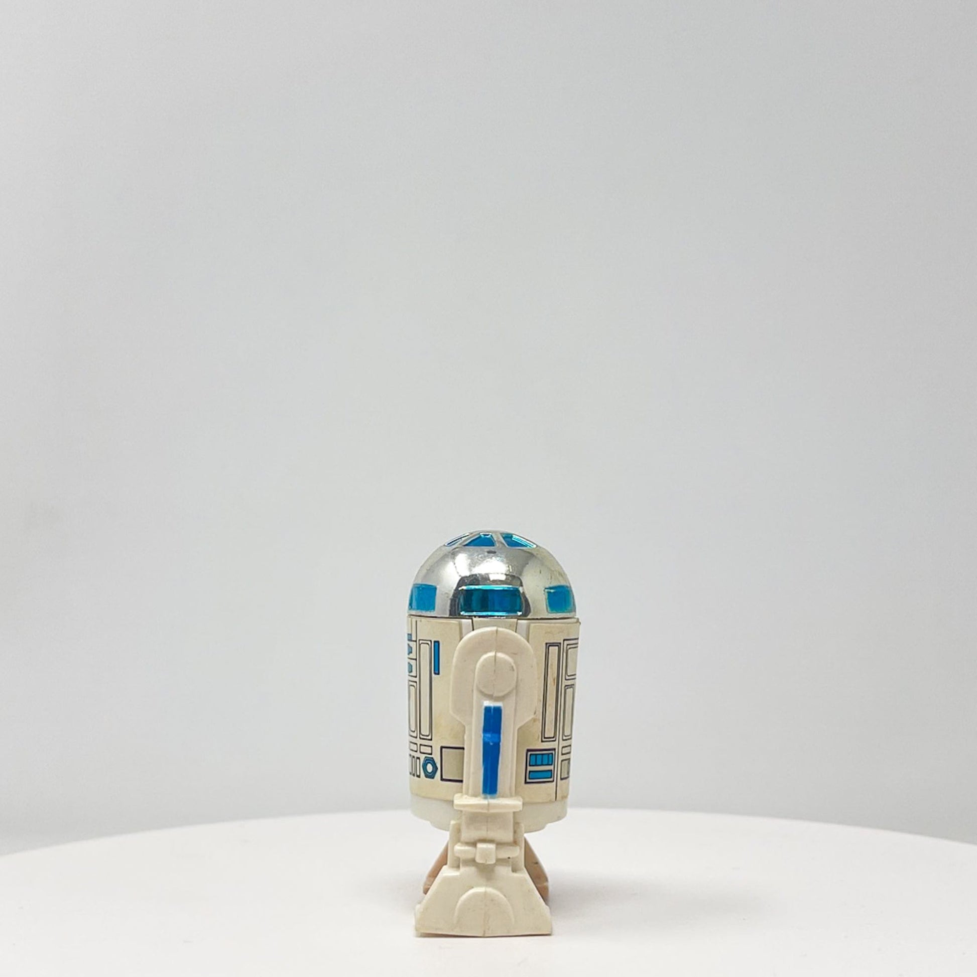 Vintage Kenner Star Wars LC R2-D2 (Solid Dome) Loose Complete