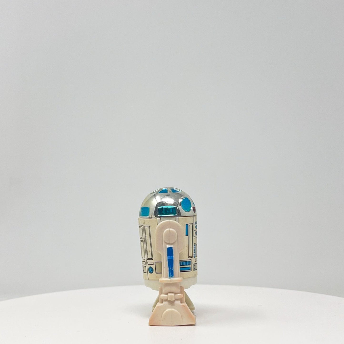 Vintage Kenner Star Wars LC R2-D2 (Solid Dome) Loose Complete