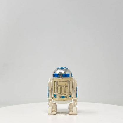 Vintage Kenner Star Wars LC R2-D2 (Solid Dome) Loose Complete