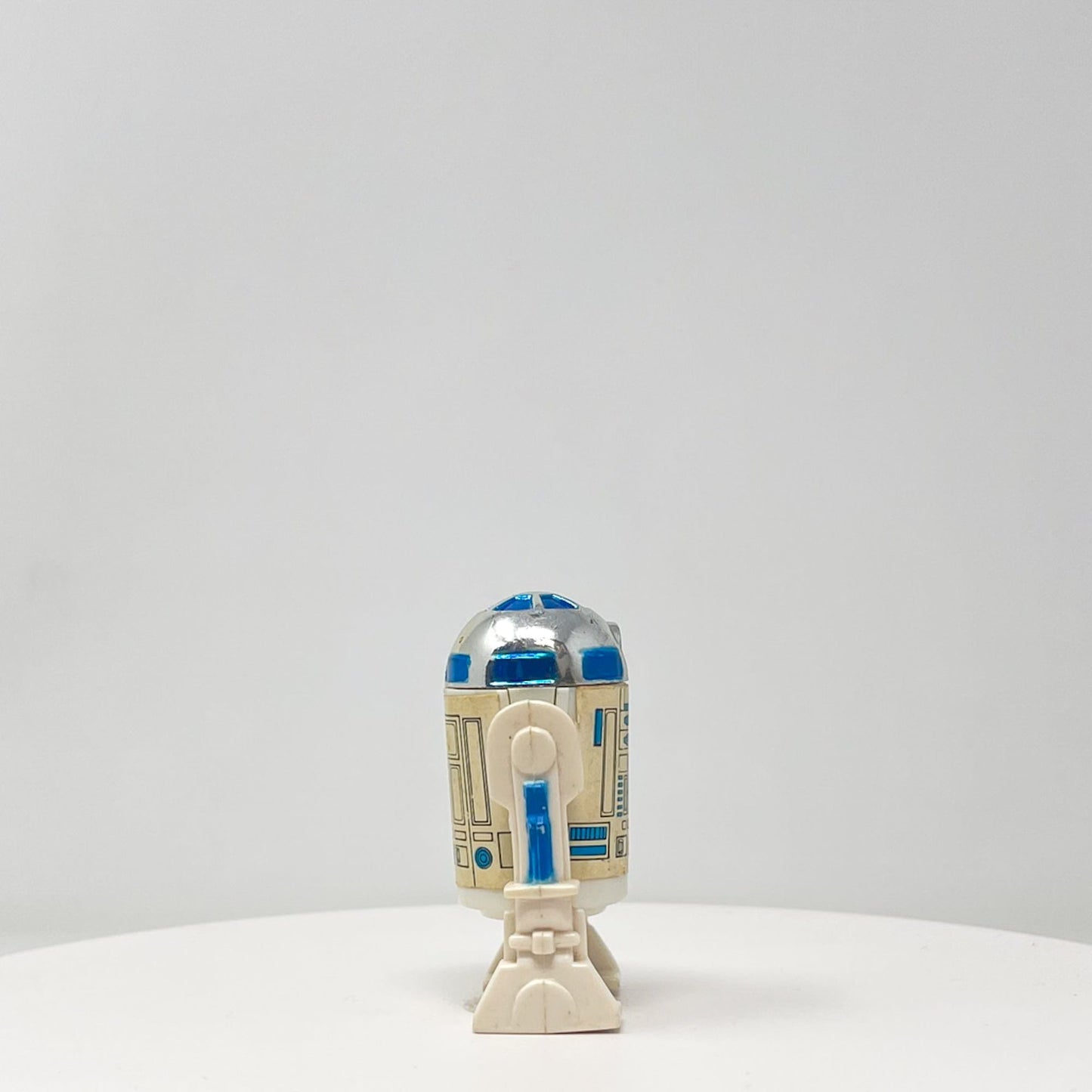 Vintage Kenner Star Wars LC R2-D2 (Solid Dome) Loose Complete