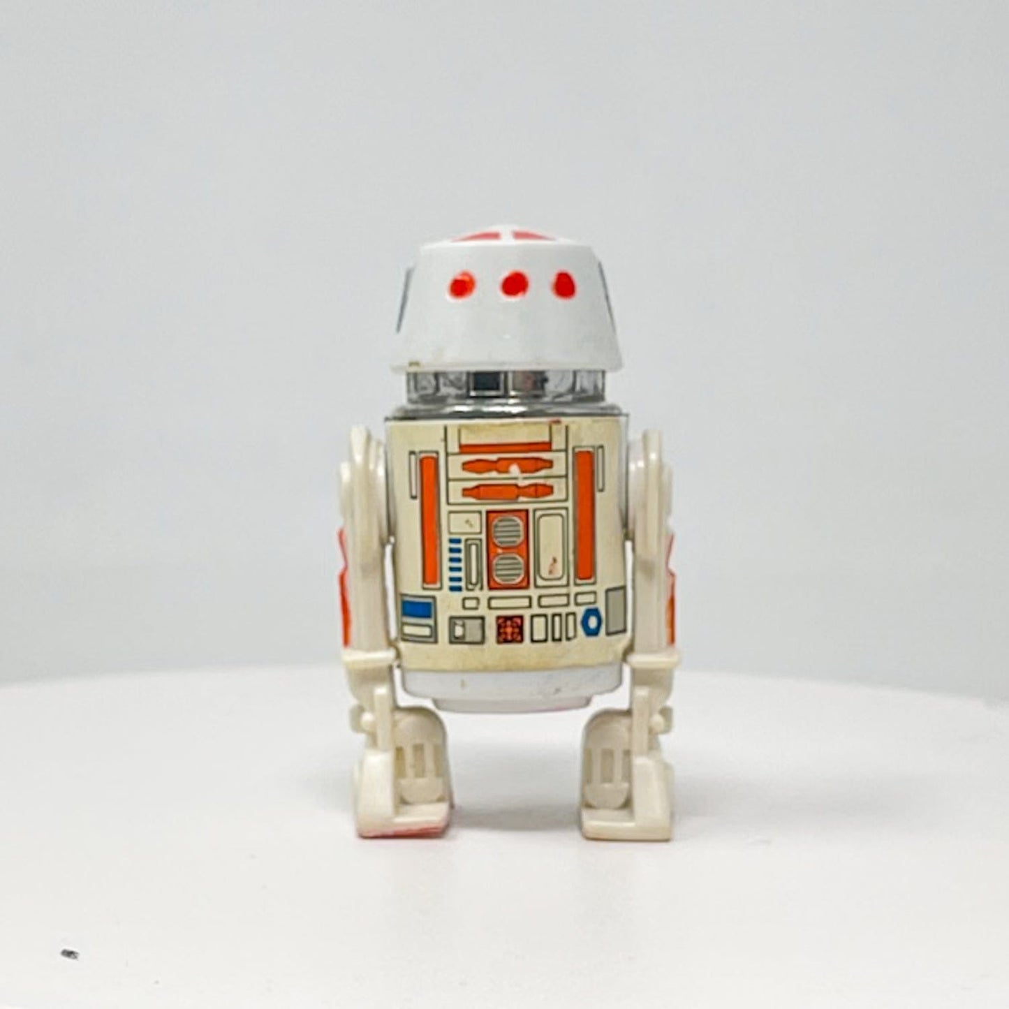 Vintage Kenner Star Wars LC R5-D4 Loose Complete