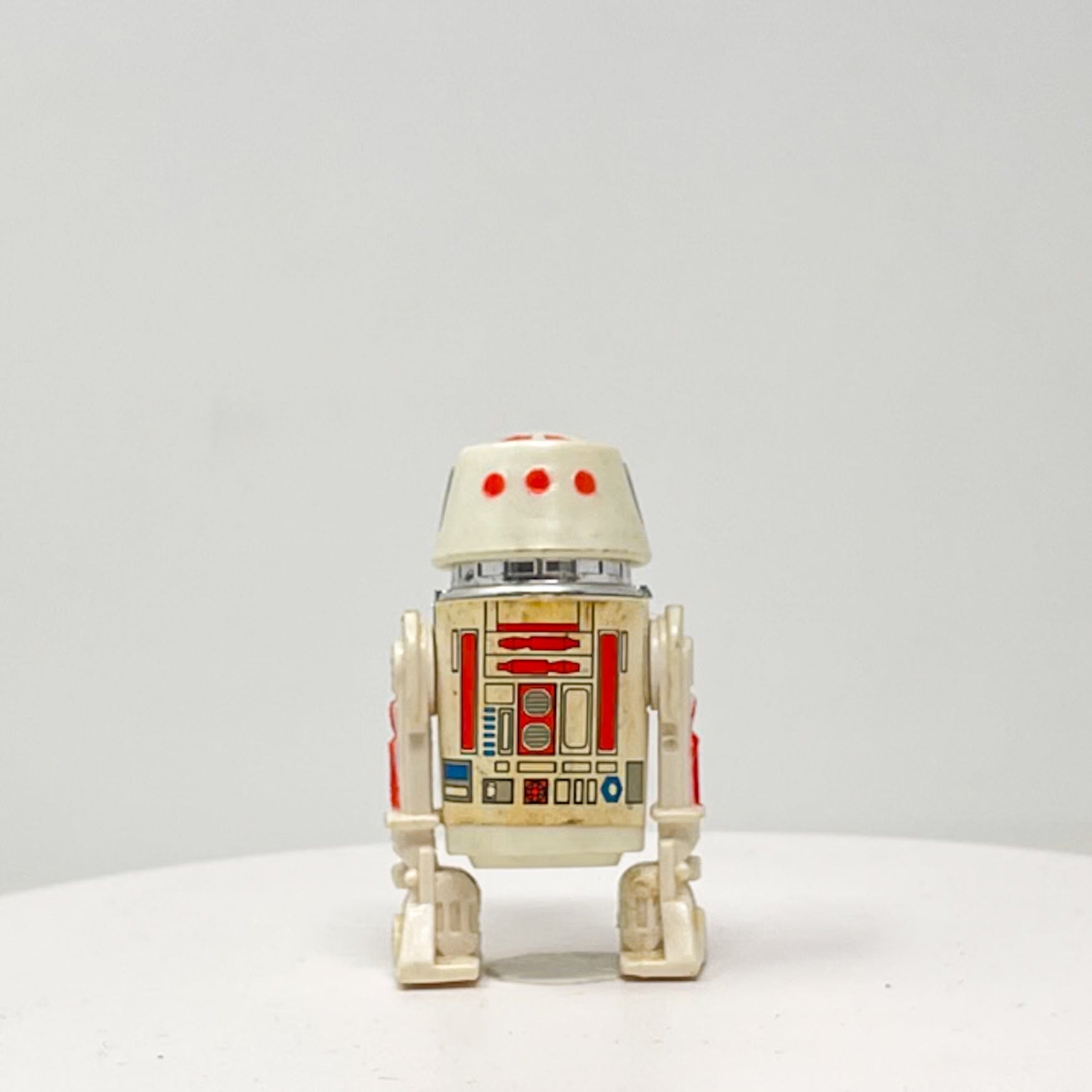 Vintage Kenner Star Wars LC R5-D4 Loose Complete