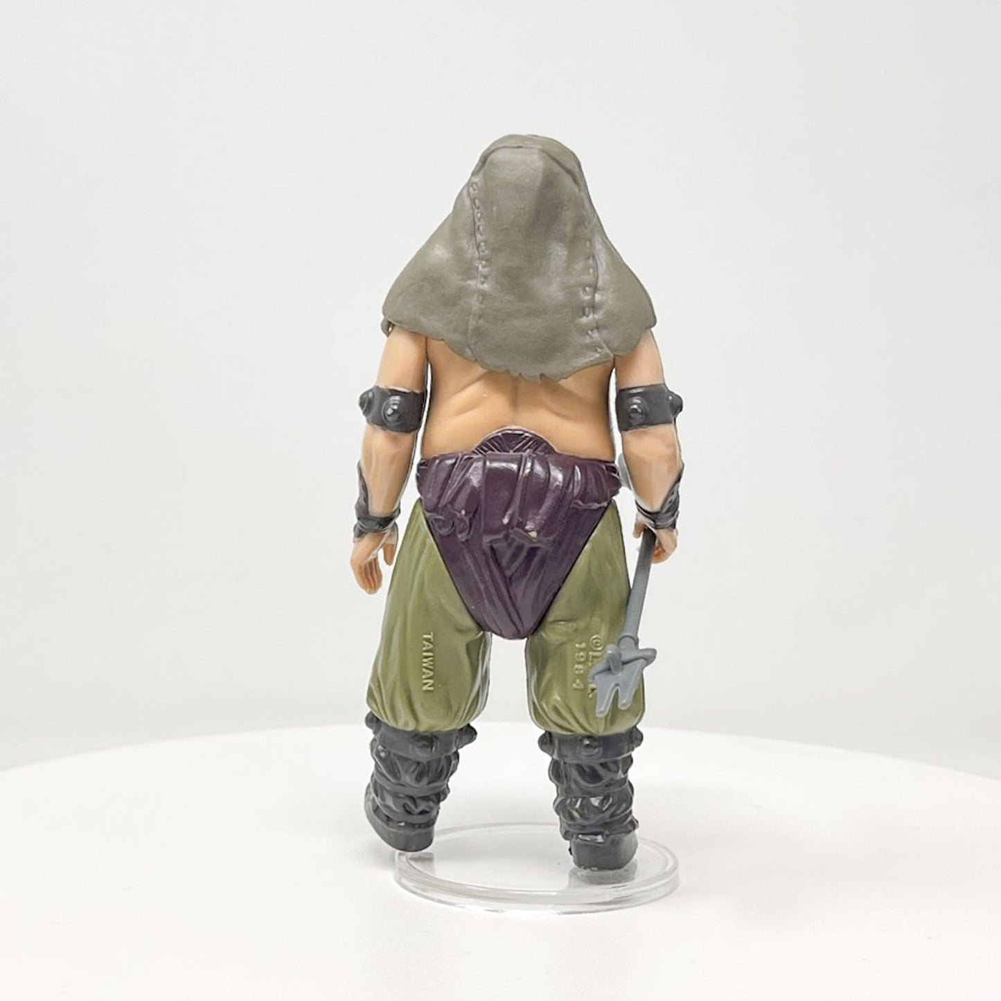 Vintage Kenner Star Wars LC Rancor Keeper Loose Complete