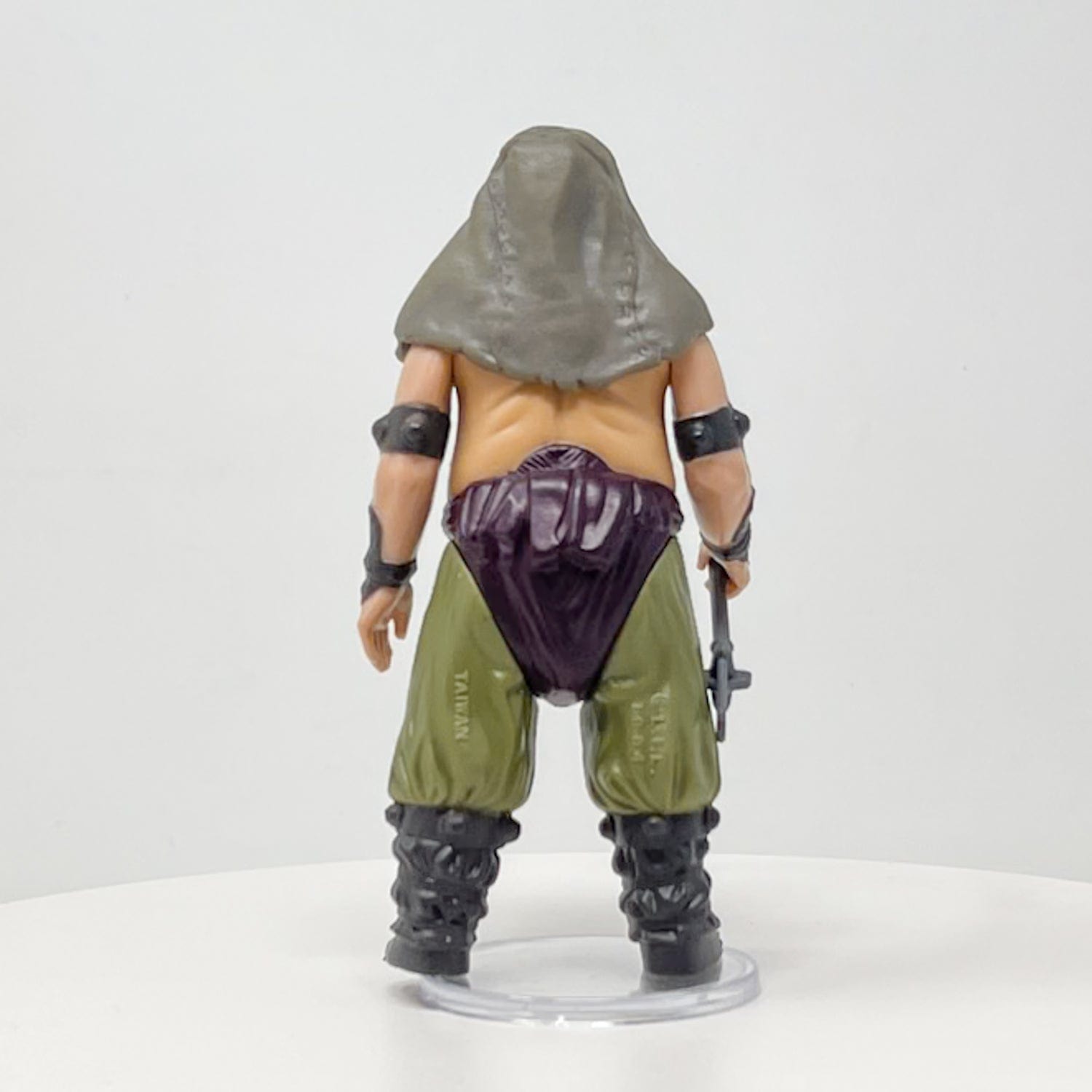 Vintage Kenner Star Wars LC Rancor Keeper Loose Complete