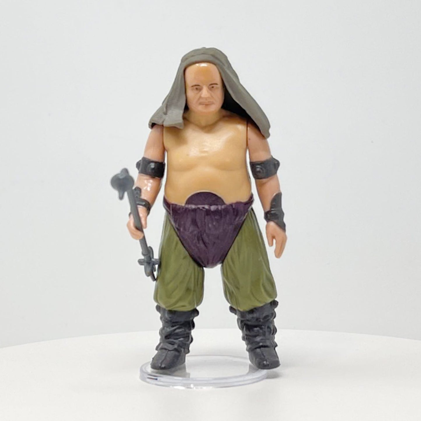 Vintage Kenner Star Wars LC Rancor Keeper Loose Complete