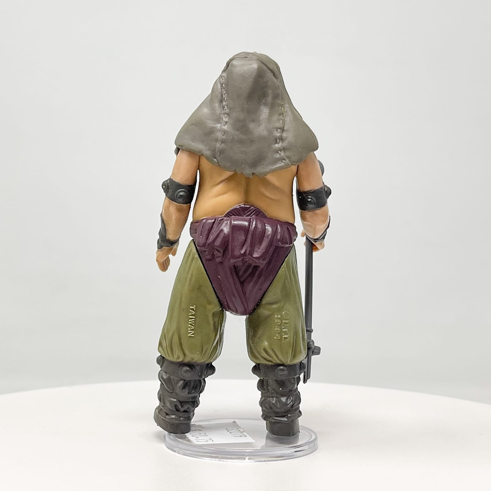 Vintage Kenner Star Wars LC Rancor Keeper Loose Complete