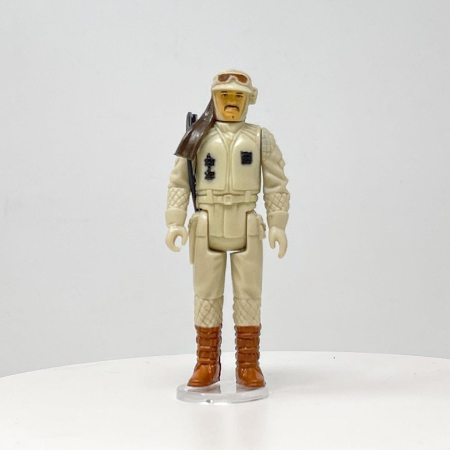 Vintage Kenner Star Wars LC Rebel Commander Loose Complete