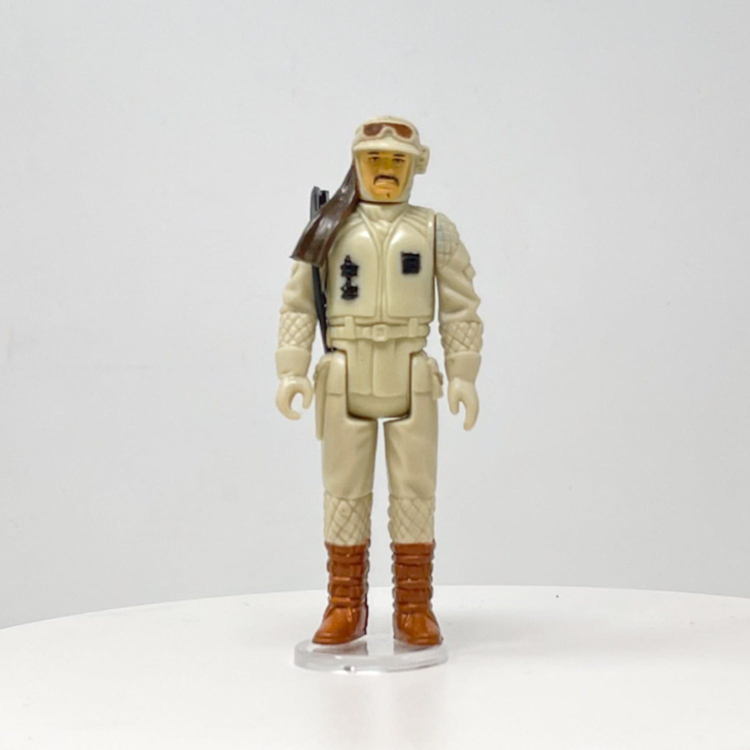 Vintage Kenner Star Wars LC Rebel Commander Loose Complete