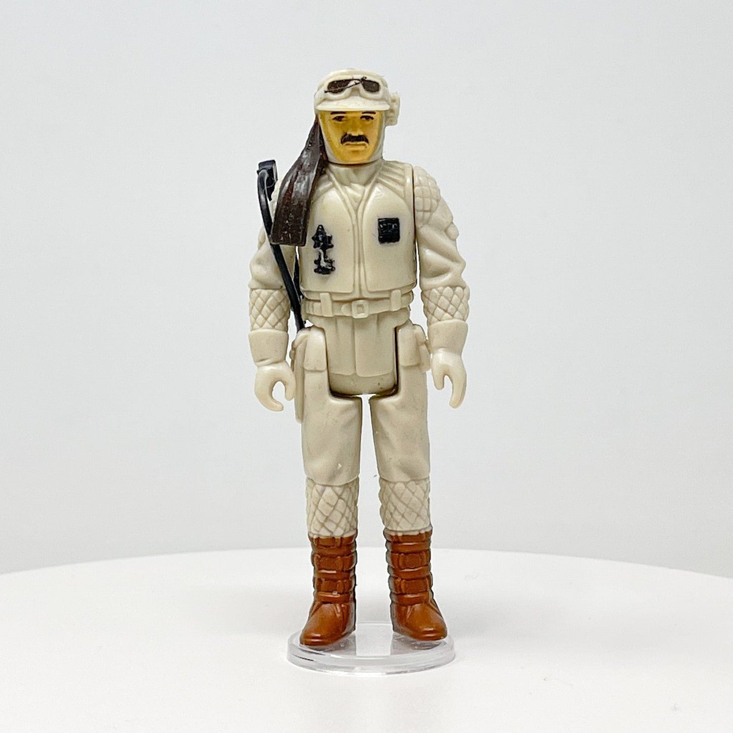 Vintage Kenner Star Wars LC Rebel Commander Loose Complete