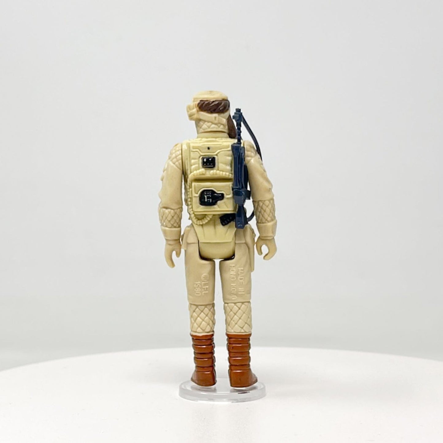 Vintage Kenner Star Wars LC Rebel Commander Loose Complete