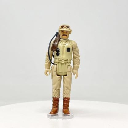 Vintage Kenner Star Wars LC Rebel Commander Loose Complete