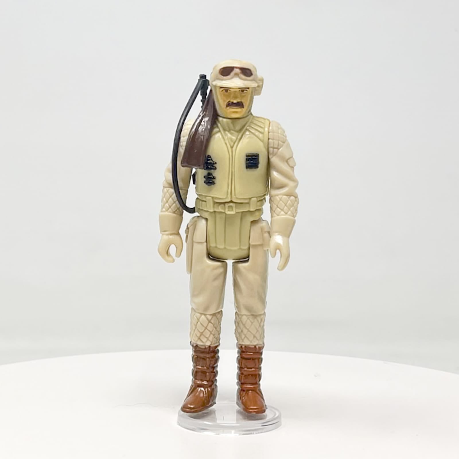 Vintage Kenner Star Wars LC Rebel Commander Loose Complete