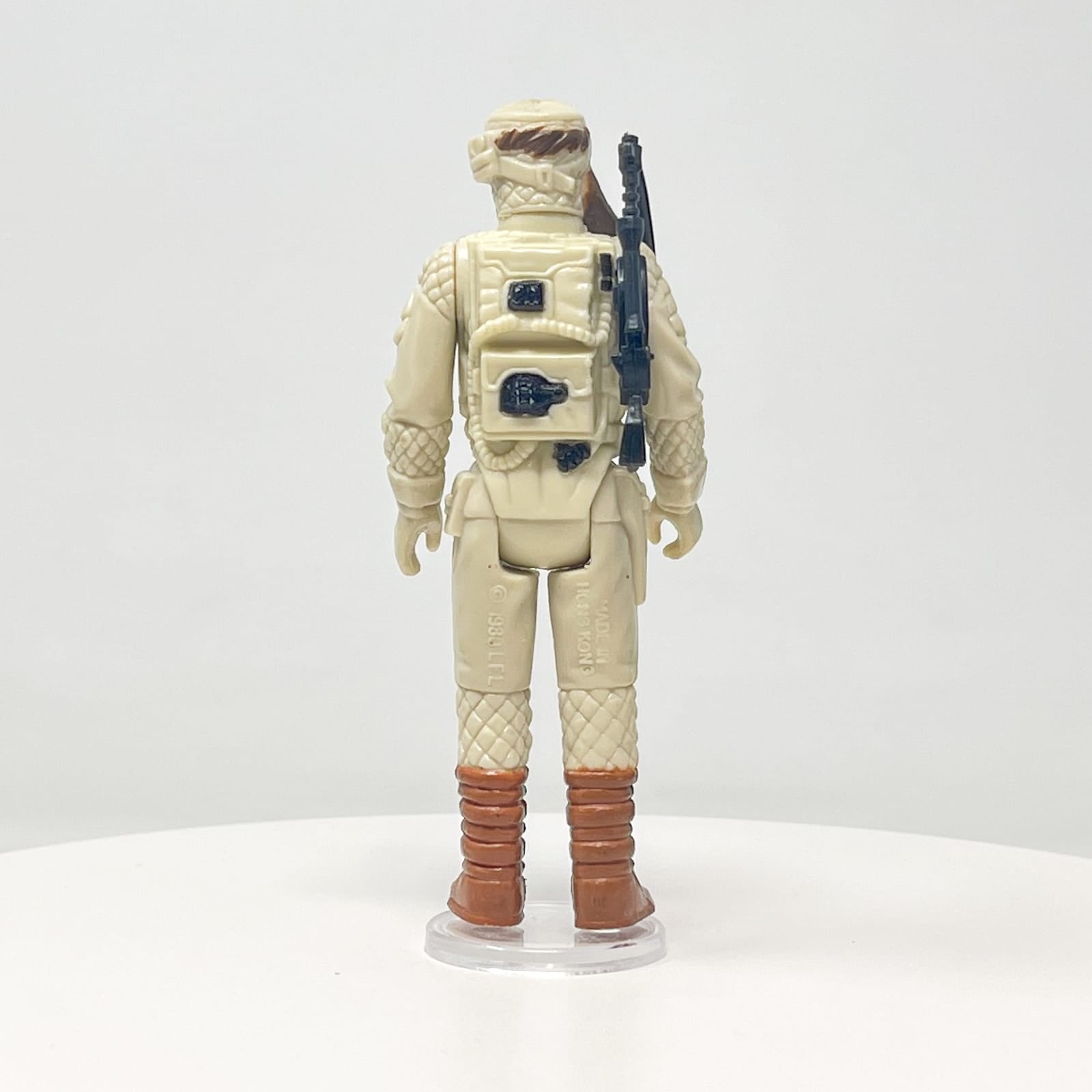 Vintage Kenner Star Wars LC Rebel Commander Loose Complete