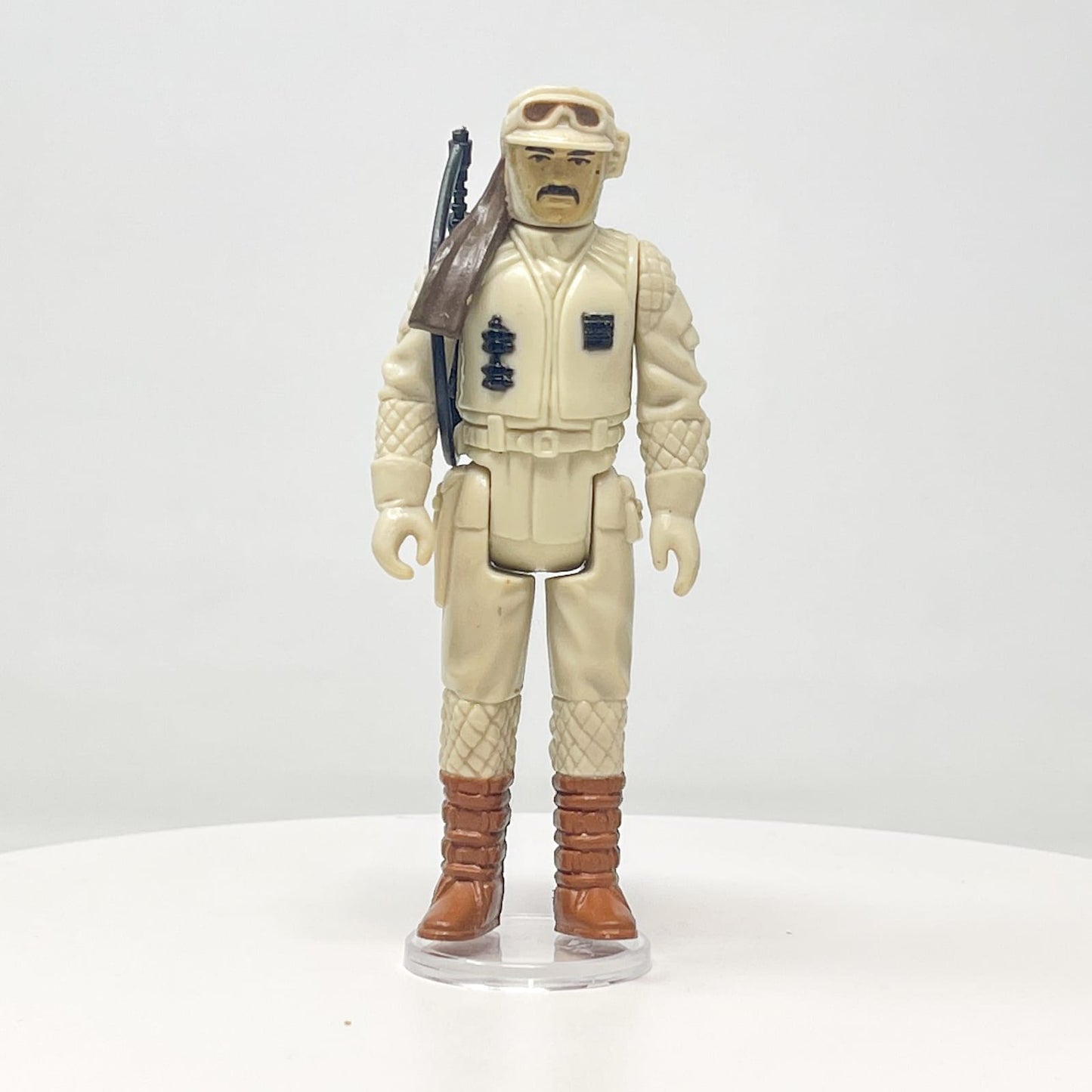 Vintage Kenner Star Wars LC Rebel Commander Loose Complete