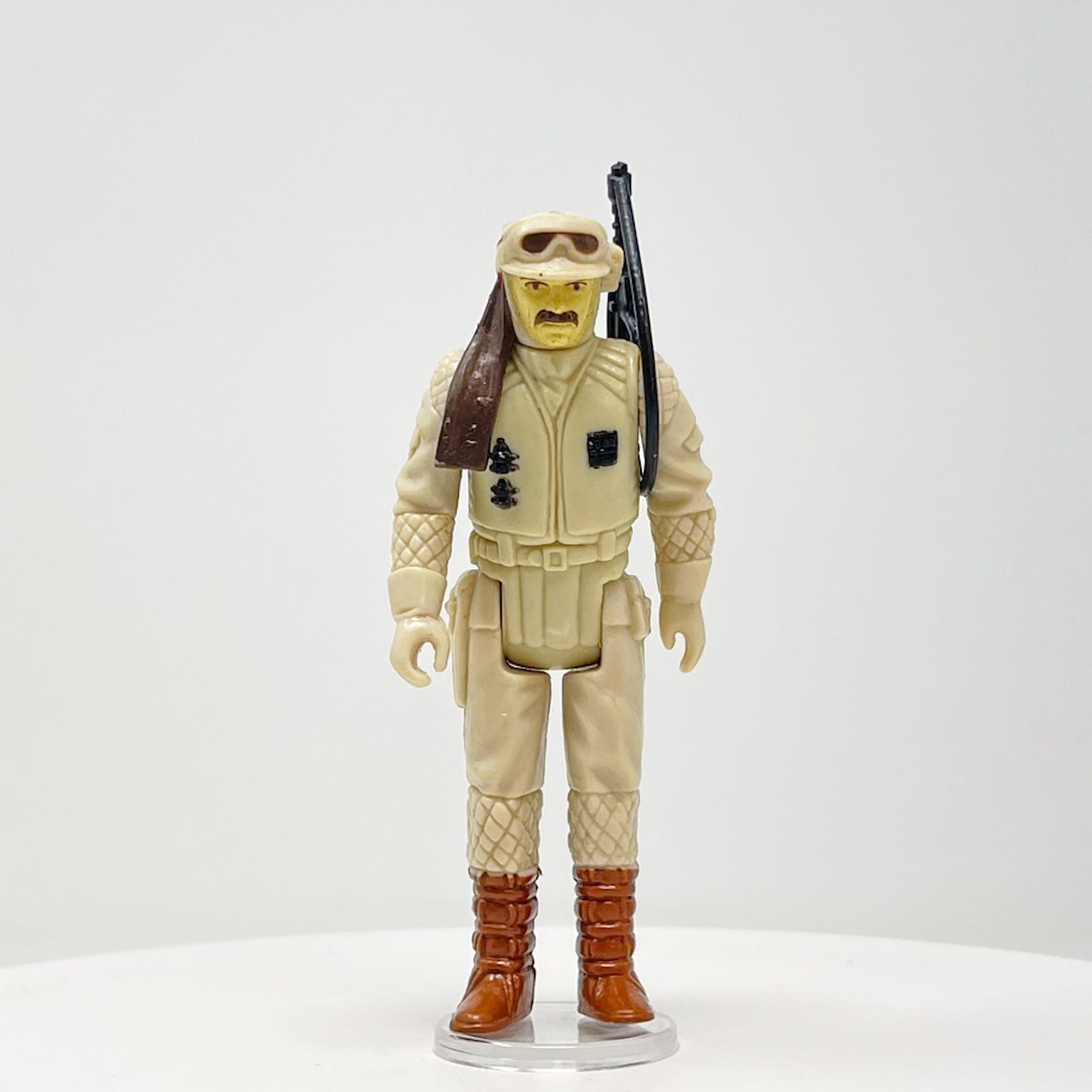 Vintage Kenner Star Wars LC Rebel Commander Loose Complete