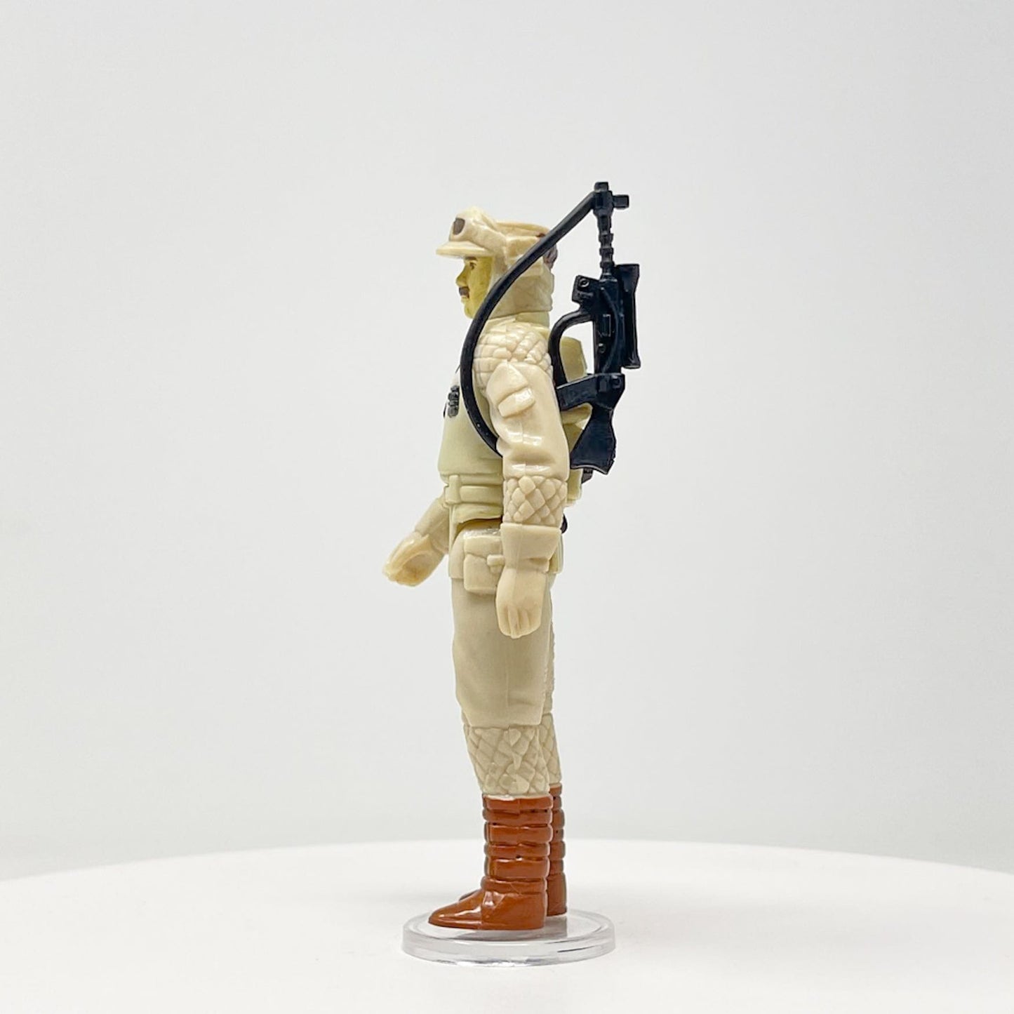 Vintage Kenner Star Wars LC Rebel Commander Loose Complete