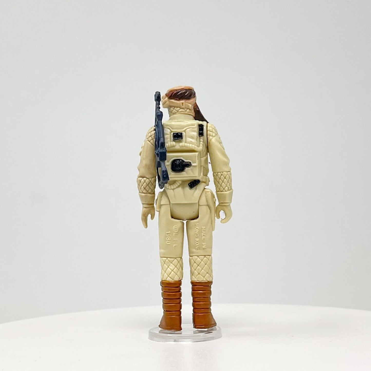 Vintage Kenner Star Wars LC Rebel Commander Loose Complete