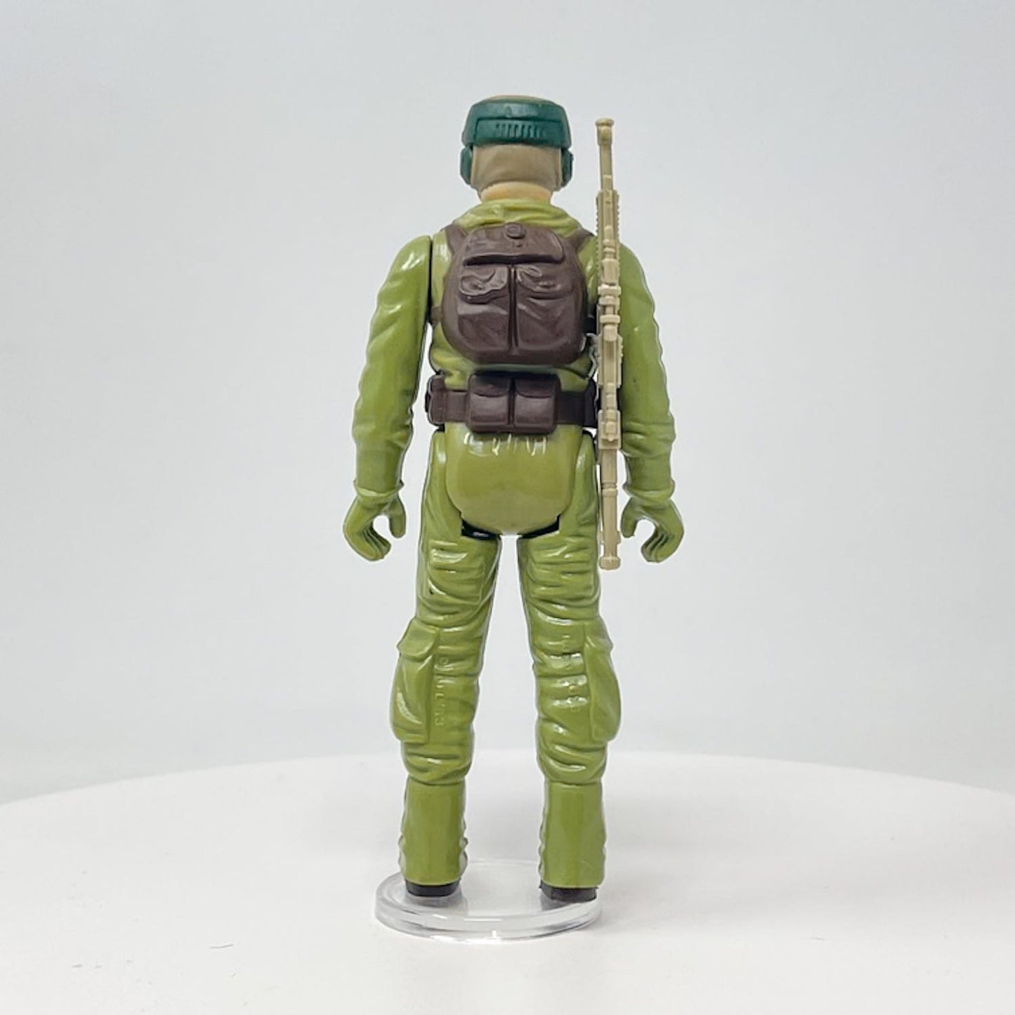 Vintage Kenner Star Wars LC Rebel Commando Loose Complete