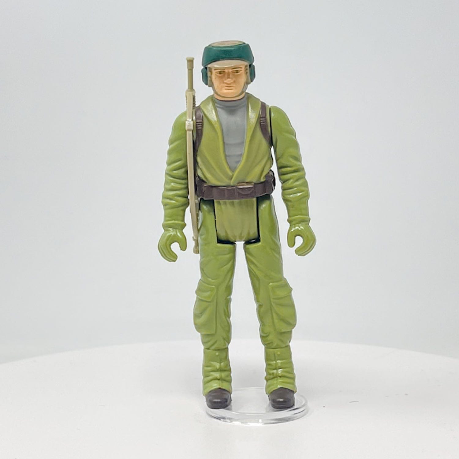 Vintage Kenner Star Wars LC Rebel Commando Loose Complete