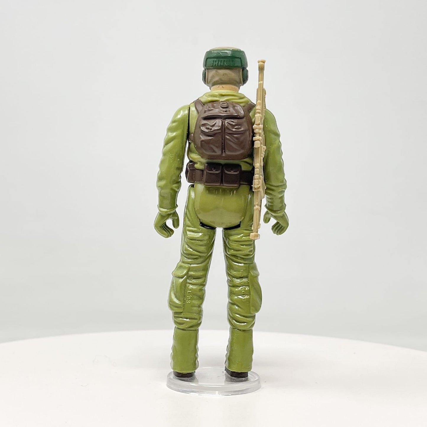 Vintage Kenner Star Wars LC Rebel Commando Loose Complete