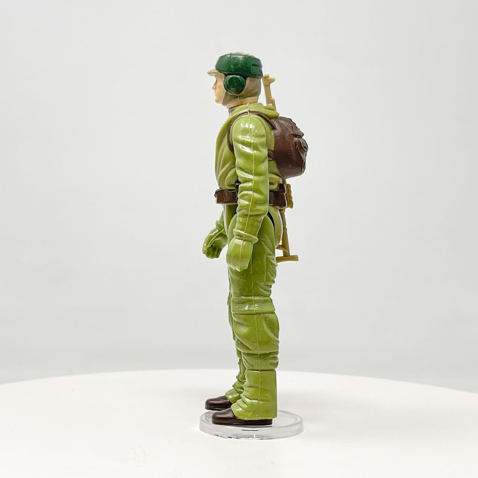 Vintage Kenner Star Wars LC Rebel Commando Loose Complete