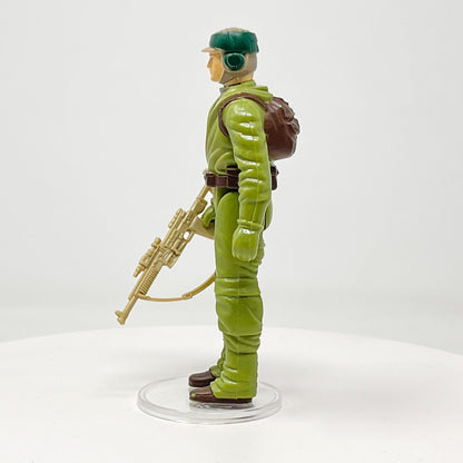 Vintage Kenner Star Wars LC Rebel Commando Loose Complete