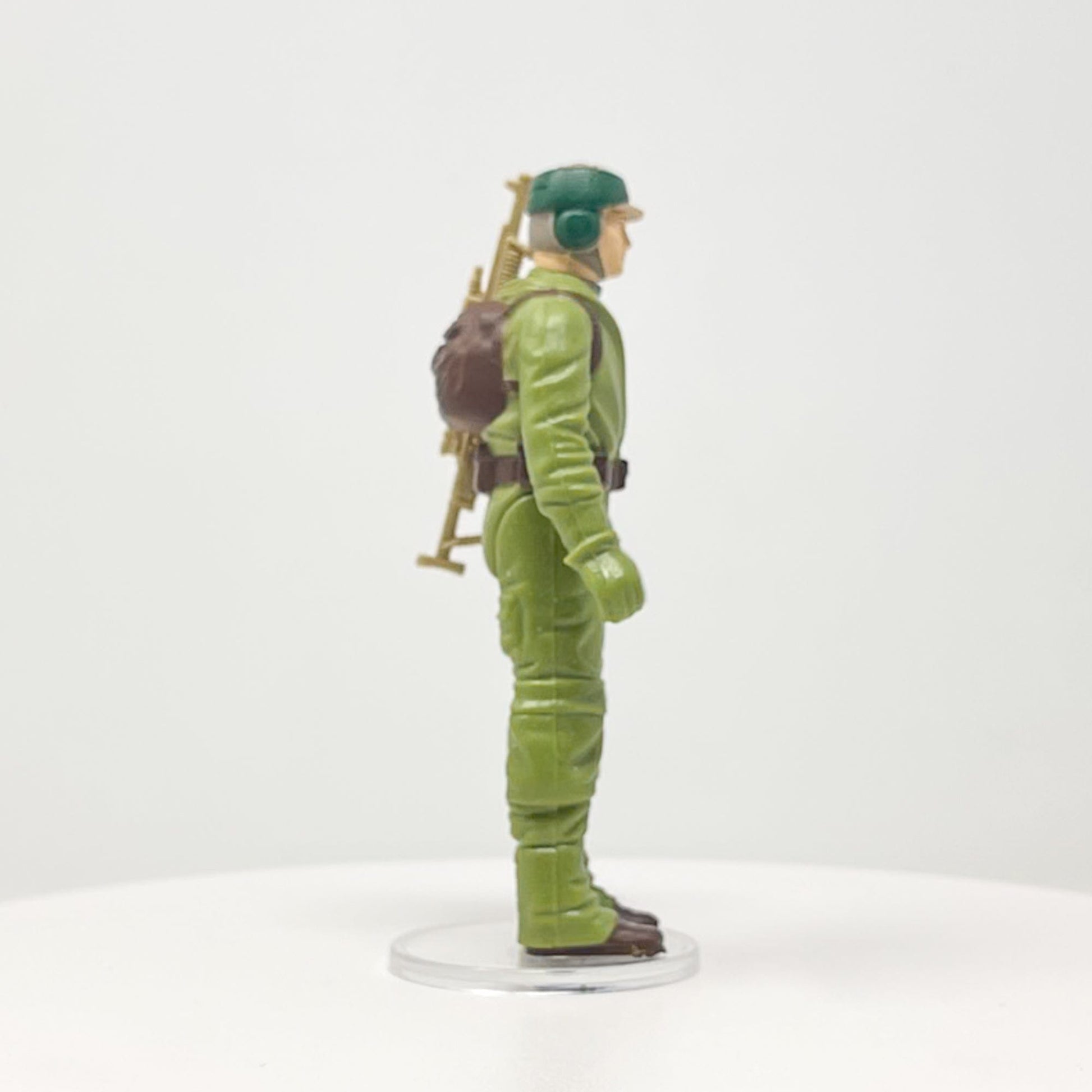 Vintage Kenner Star Wars LC Rebel Commando Loose Complete