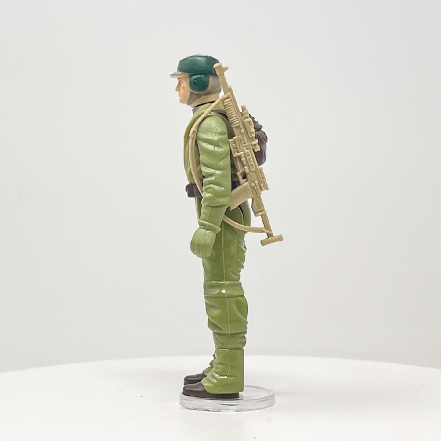 Vintage Kenner Star Wars LC Rebel Commando Loose Complete