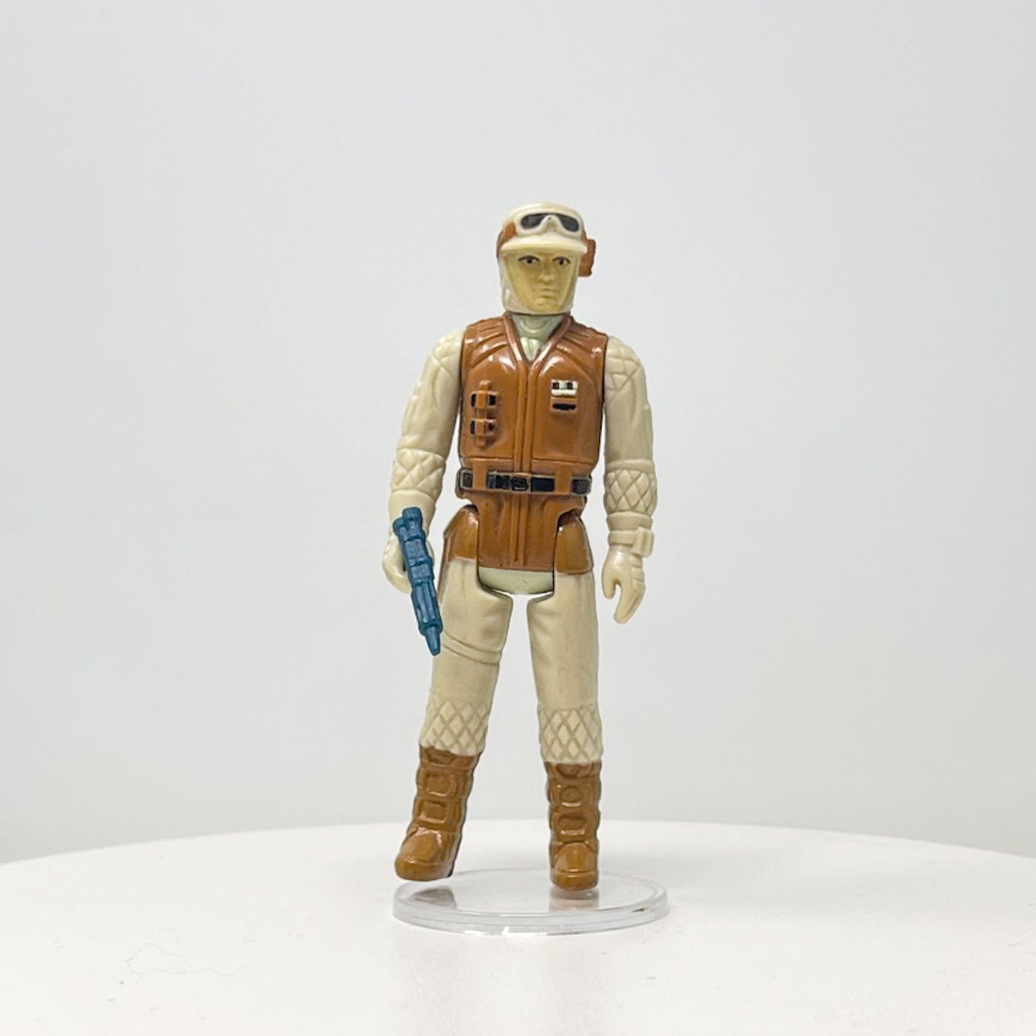 Vintage Kenner Star Wars LC Rebel Soldier Loose Complete