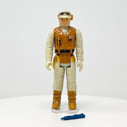 Vintage Kenner Star Wars LC Rebel Soldier Loose Complete