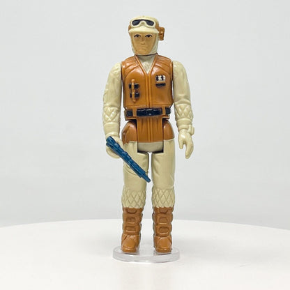 Vintage Kenner Star Wars LC Rebel Soldier Loose Complete