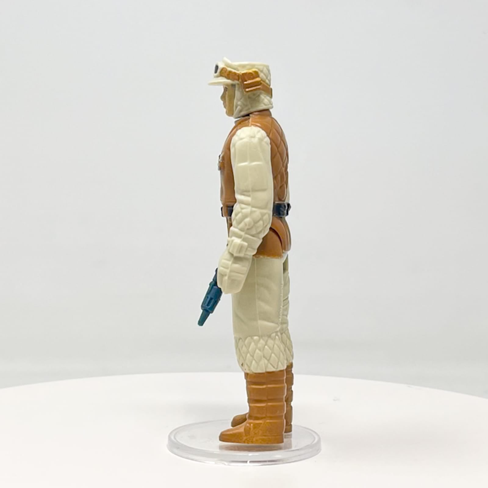 Vintage Kenner Star Wars LC Rebel Soldier Loose Complete