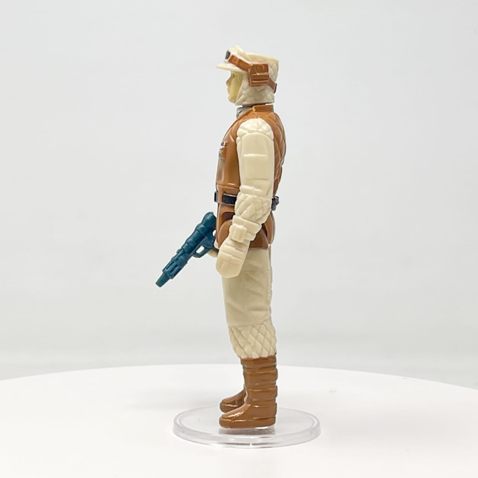 Vintage Kenner Star Wars LC Rebel Soldier Loose Complete