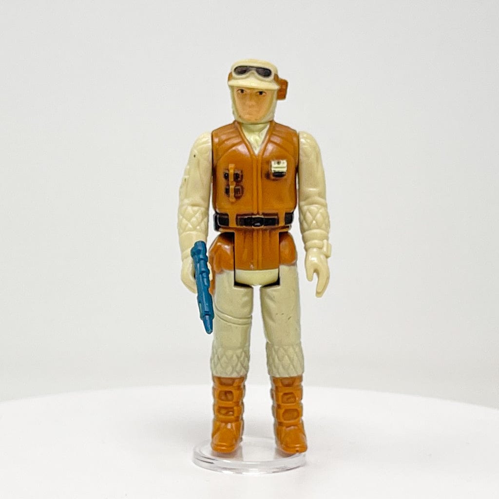 Vintage Kenner Star Wars LC Rebel Soldier Loose Complete