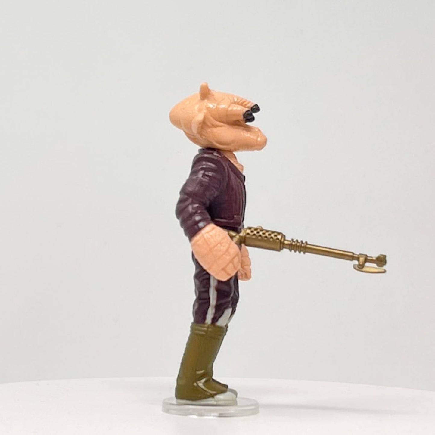 Vintage Kenner Star Wars LC Ree-Yees Loose Complete