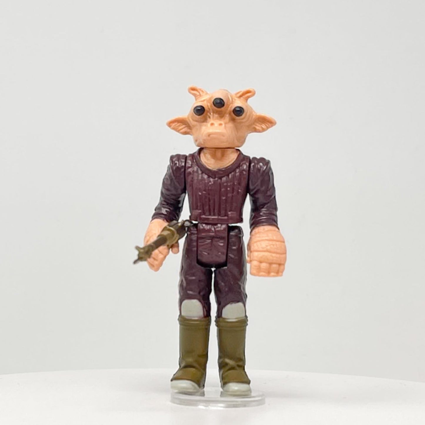 Vintage Kenner Star Wars LC Ree-Yees Loose Complete