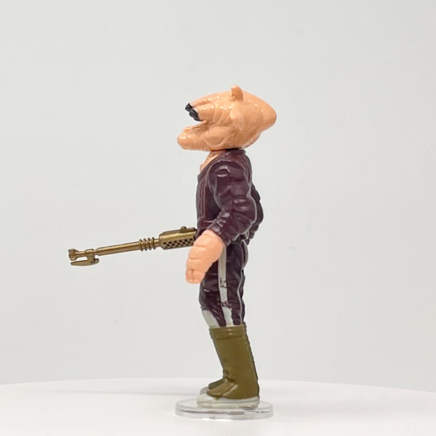 Vintage Kenner Star Wars LC Ree-Yees Loose Complete