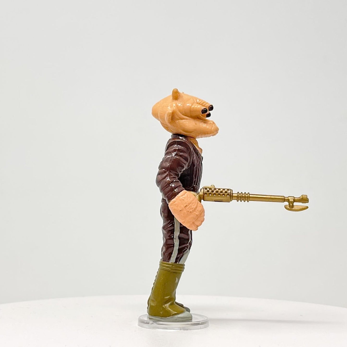 Vintage Kenner Star Wars LC Ree-Yees Loose Complete