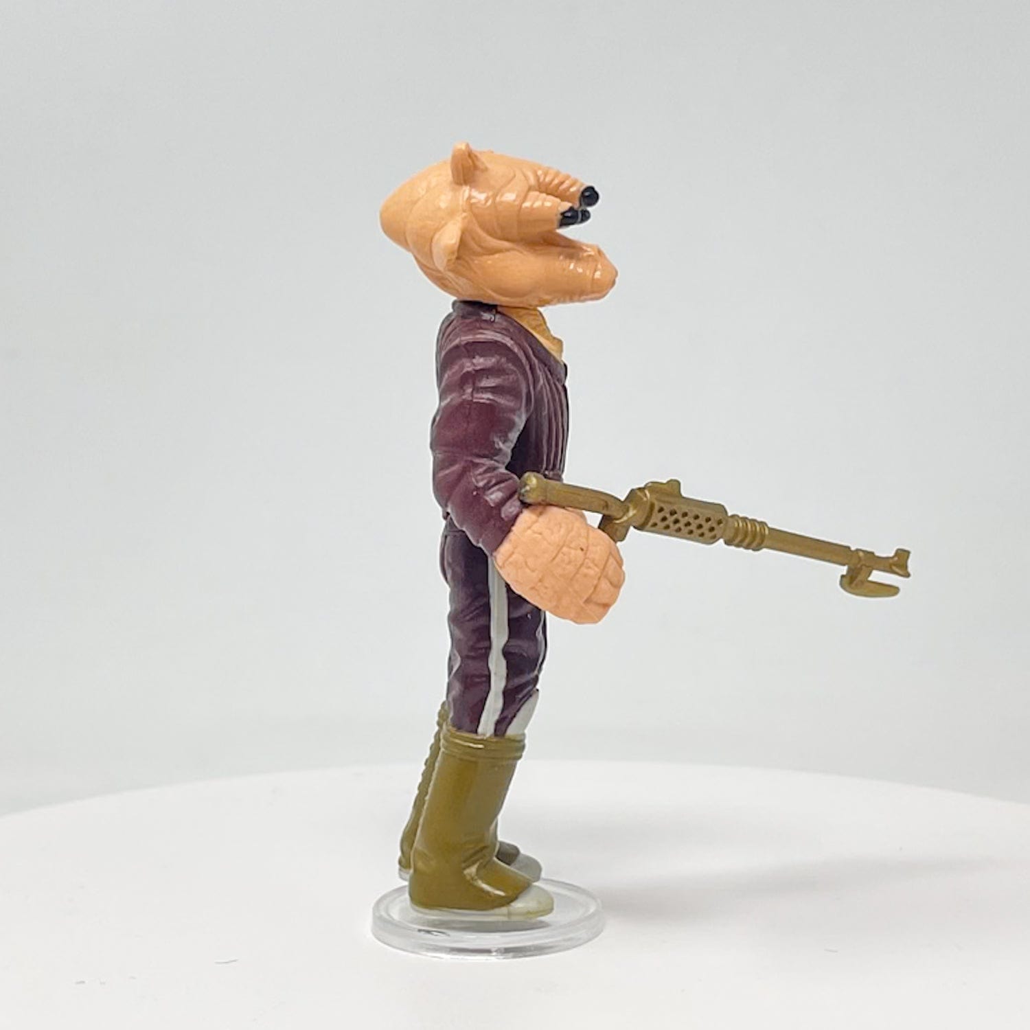 Vintage Kenner Star Wars LC Ree-Yees Loose Complete